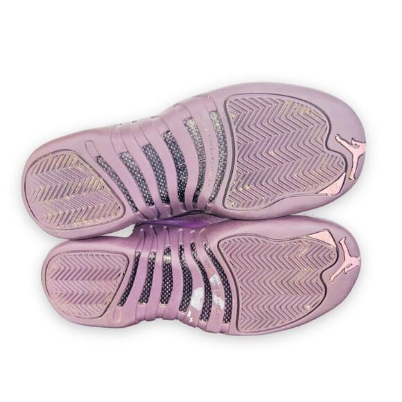 Air Jordan 12 Retro GS 'Pro Purple' 510815-001 Youth 4 Women's 5.5 - Picture 8 of 12